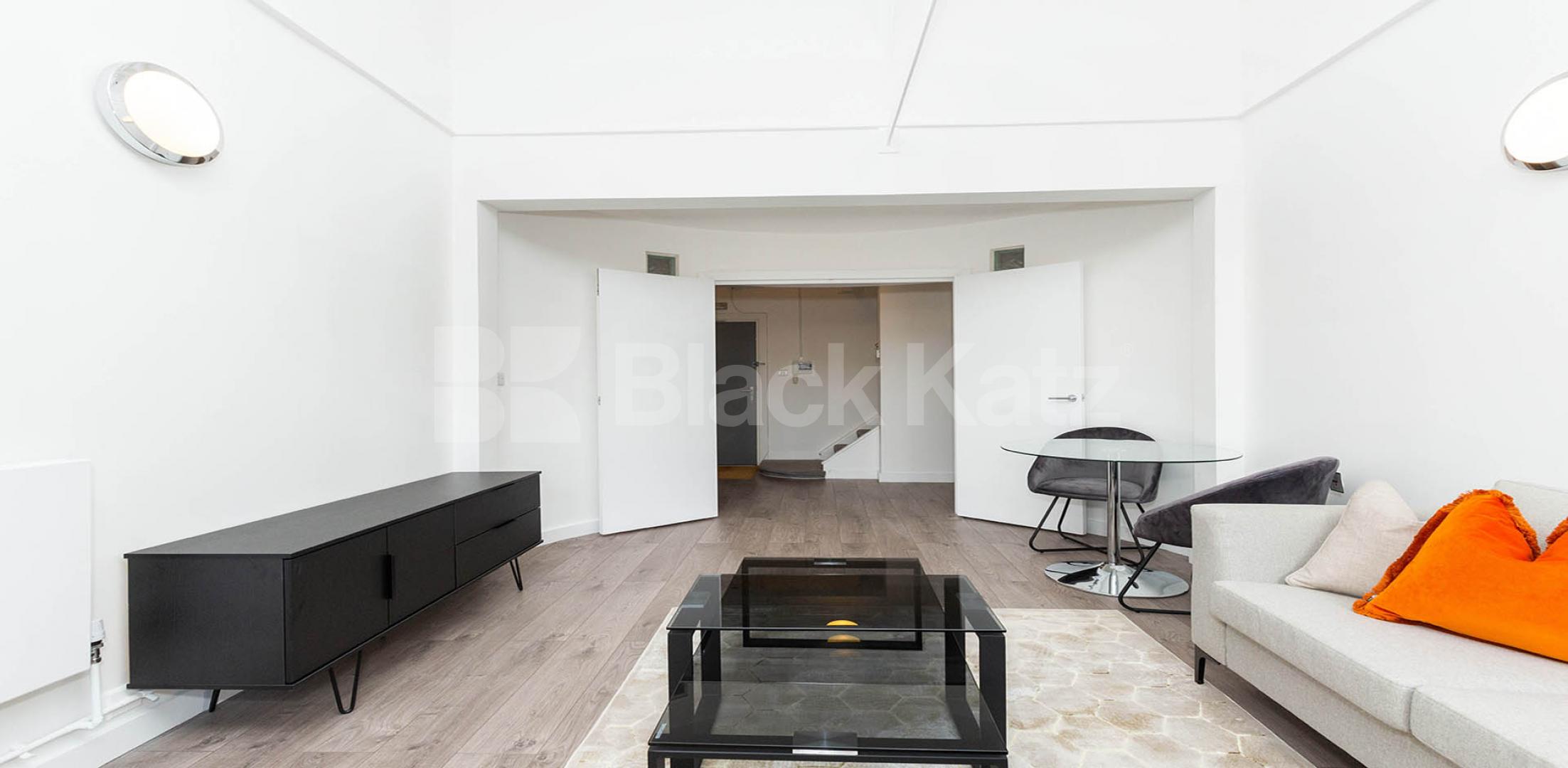 			3 Bedroom, 1 bath, 1 reception Apartment			 SPRINGFIELD HOUSE LOFTS-TYSSEN STREET, DALSTON/HAGGERSTON